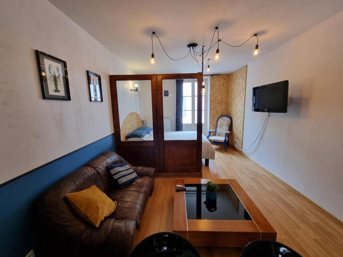 L'Ecrevisse Apartment Nantua Exterior photo